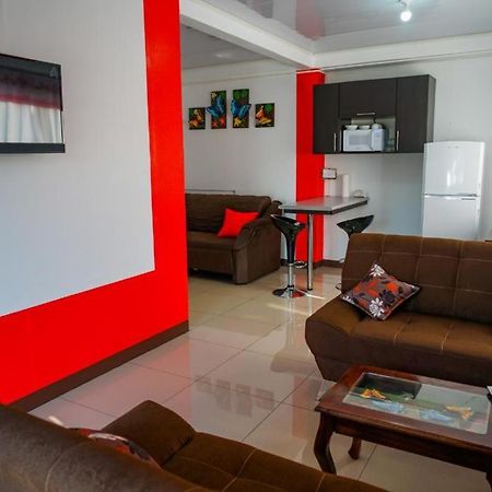 Appartamento Apartamento Equipado En El Centro De La Fortuna Esterno foto